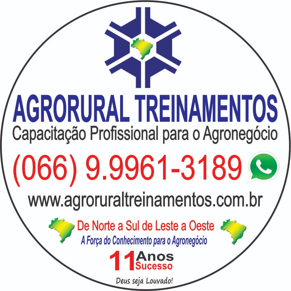 AGRORURAL TREINAMENTOS